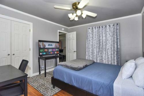 New-3 Bedroom-large Kitchen-family- Friendly
