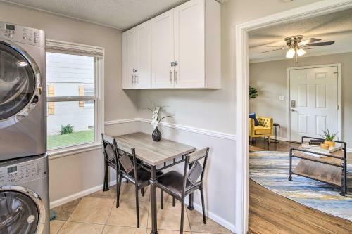 Evolve Chic Tulsa Home 2 Mi To Expo Center