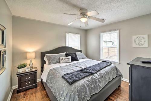 Evolve Chic Tulsa Home 2 Mi To Expo Center