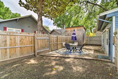 Evolve Calming Tulsa Home, Half Mi To Cherry St!