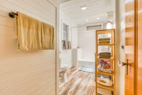 Foxberry Hideaway