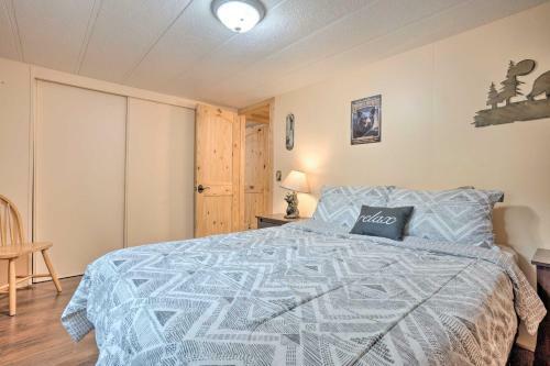 Brookings Home With Sauna, Half Mi To Harris Beach!