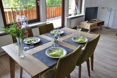 Apartamento Ferienwohnung Czech
