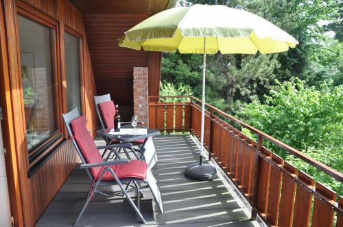 Apartamento Ferienwohnung Czech