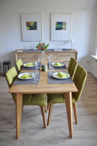 Apartamento Ferienwohnung Czech