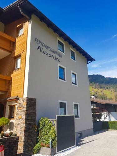 Apartamento Ferienwohnungen Zum Leuchtturm