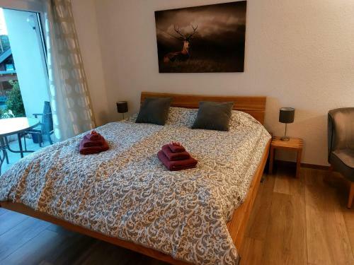 Apartamento Feriengl�ck Unterkirnach