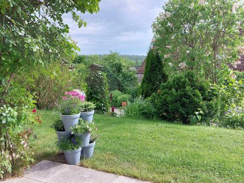 Apartamento Feriengl�ck Unterkirnach