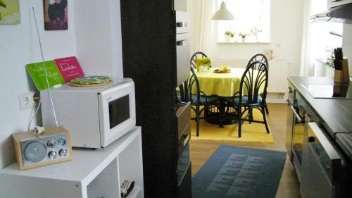 Apartamento Ferienwohnung Itzgrundruhe