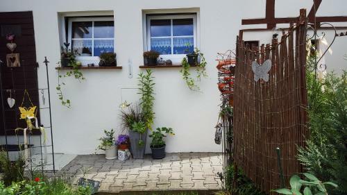 Apartamento Ferienwohnung Itzgrundruhe