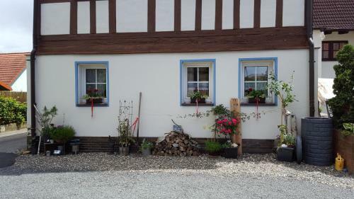 Apartamento Ferienwohnung Itzgrundruhe