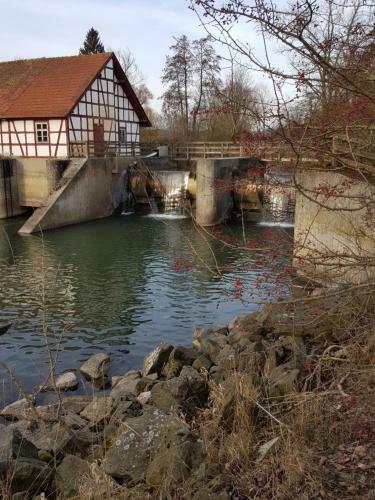Apartamento Ferienwohnung Itzgrundruhe