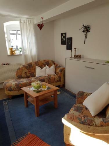 Apartamento Ferienwohnung Itzgrundruhe
