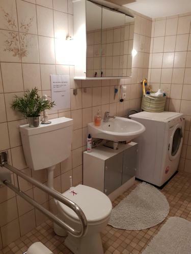 Apartamento Ferienwohnung Itzgrundruhe