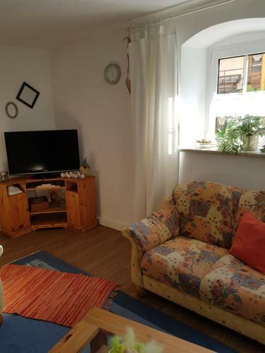 Apartamento Ferienwohnung Itzgrundruhe