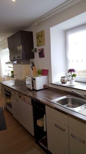 Apartamento Ferienwohnung Itzgrundruhe
