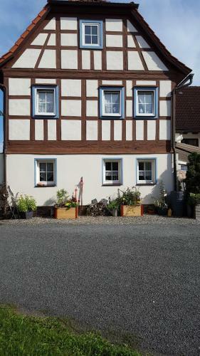 Apartamento Ferienwohnung Itzgrundruhe