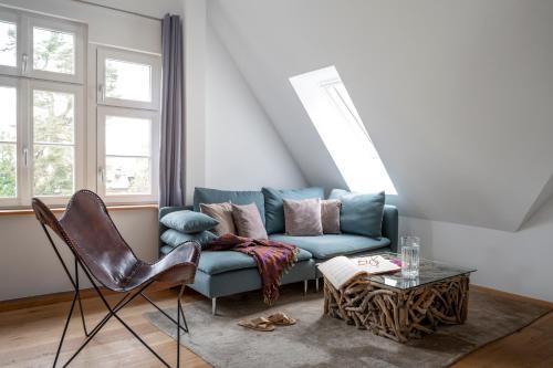 Apartamento Ferienwohnung Im Schl�sschen