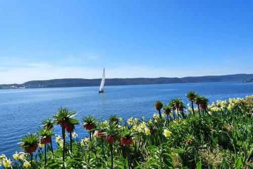 Apartamento Ferienwohnung Im Schl�sschen