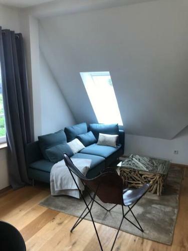 Apartamento Ferienwohnung Im Schl�sschen