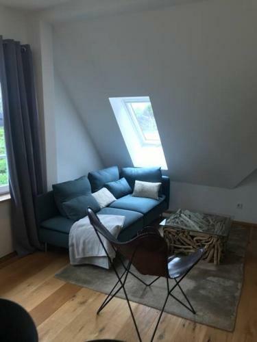 Apartamento Ferienwohnung Im Schl�sschen