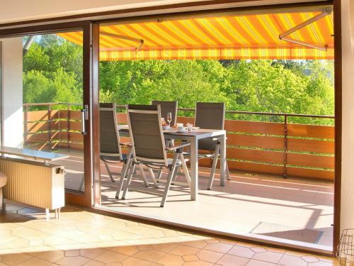 Apartamento Ferienhaus St�ffele