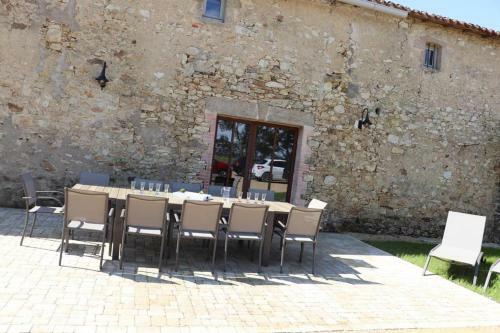 Gite Athos - 10 Personnes