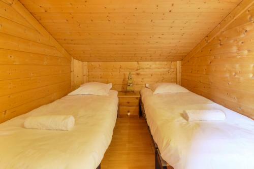 Chalet Yolo, Vall�e De Chamonix - Sauna Et Jacousi