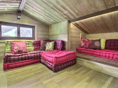 Chalet Les Gets, 6 Pi�ces, 10 Personnes - Fr-1-623-313