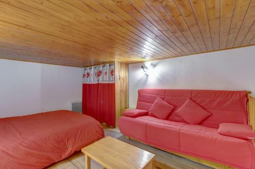 Apartamento Le Refuge De Gibannaz