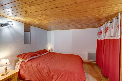 Apartamento Le Refuge De Gibannaz