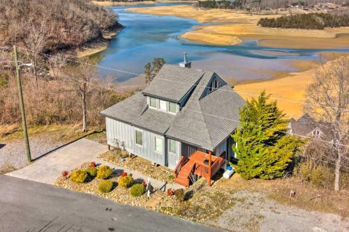 Sevierville Home With Mountain And Lake Views!
