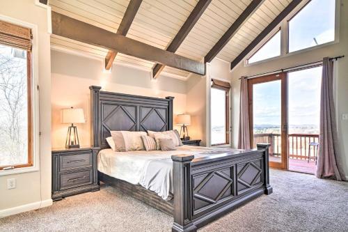 Sevierville Home With Mountain And Lake Views!