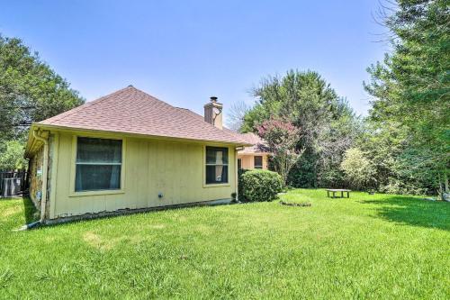 Round Rock Family Home Large Yard, By Trails