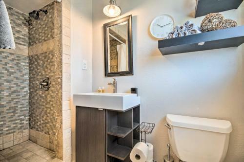 Family-friendly El Paso Retreat With Backyard!