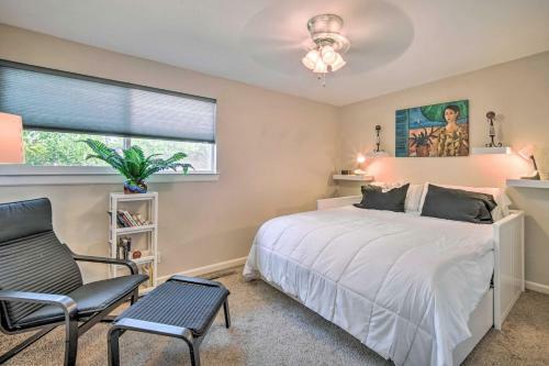 Family-friendly El Paso Retreat With Backyard!