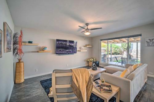 Family-friendly El Paso Retreat With Backyard!