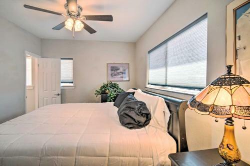 Family-friendly El Paso Retreat With Backyard!