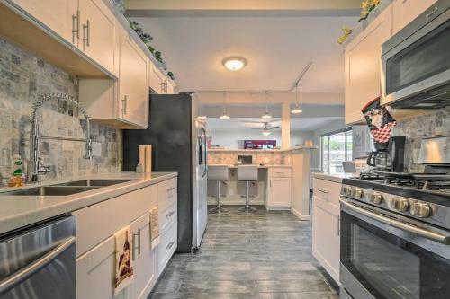 Family-friendly El Paso Retreat With Backyard!