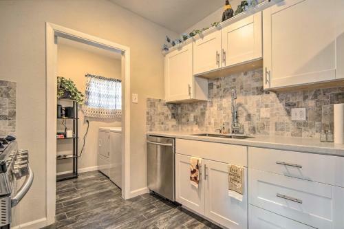 Family-friendly El Paso Retreat With Backyard!