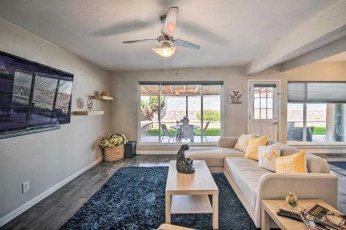 Family-friendly El Paso Retreat With Backyard!