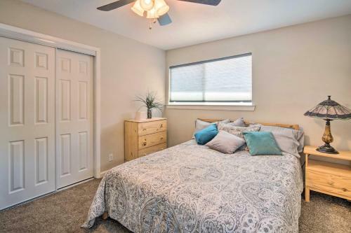 Family-friendly El Paso Retreat With Backyard!