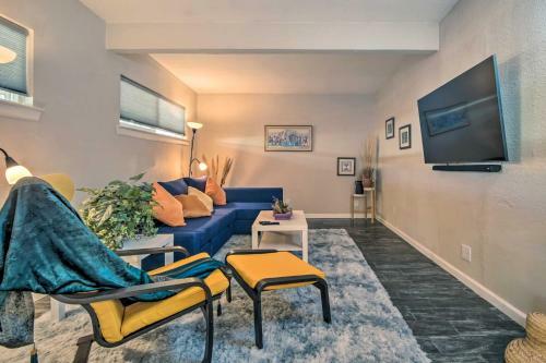 Family-friendly El Paso Retreat With Backyard!