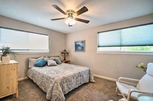 Family-friendly El Paso Retreat With Backyard!