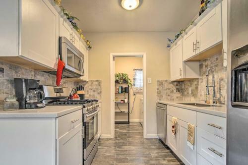 Family-friendly El Paso Retreat With Backyard!