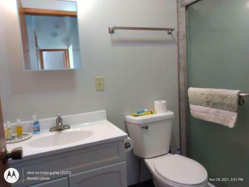 Apartamento Bass Creek's Apt B Front