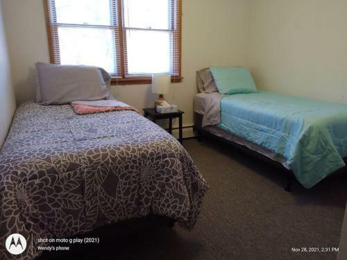 Apartamento Bass Creek's Apt B Front