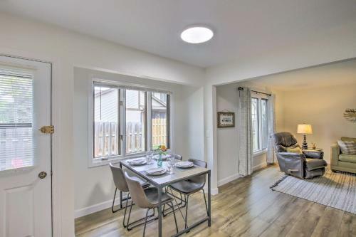 Apartamento Bright Appleton Condo With Patio About 2 Mi To Dtwn