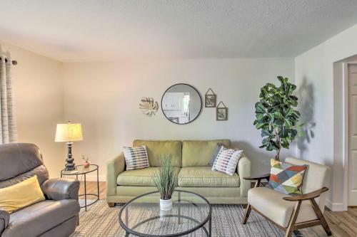 Apartamento Bright Appleton Condo With Patio About 2 Mi To Dtwn