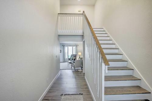 Apartamento Bright Appleton Condo With Patio About 2 Mi To Dtwn